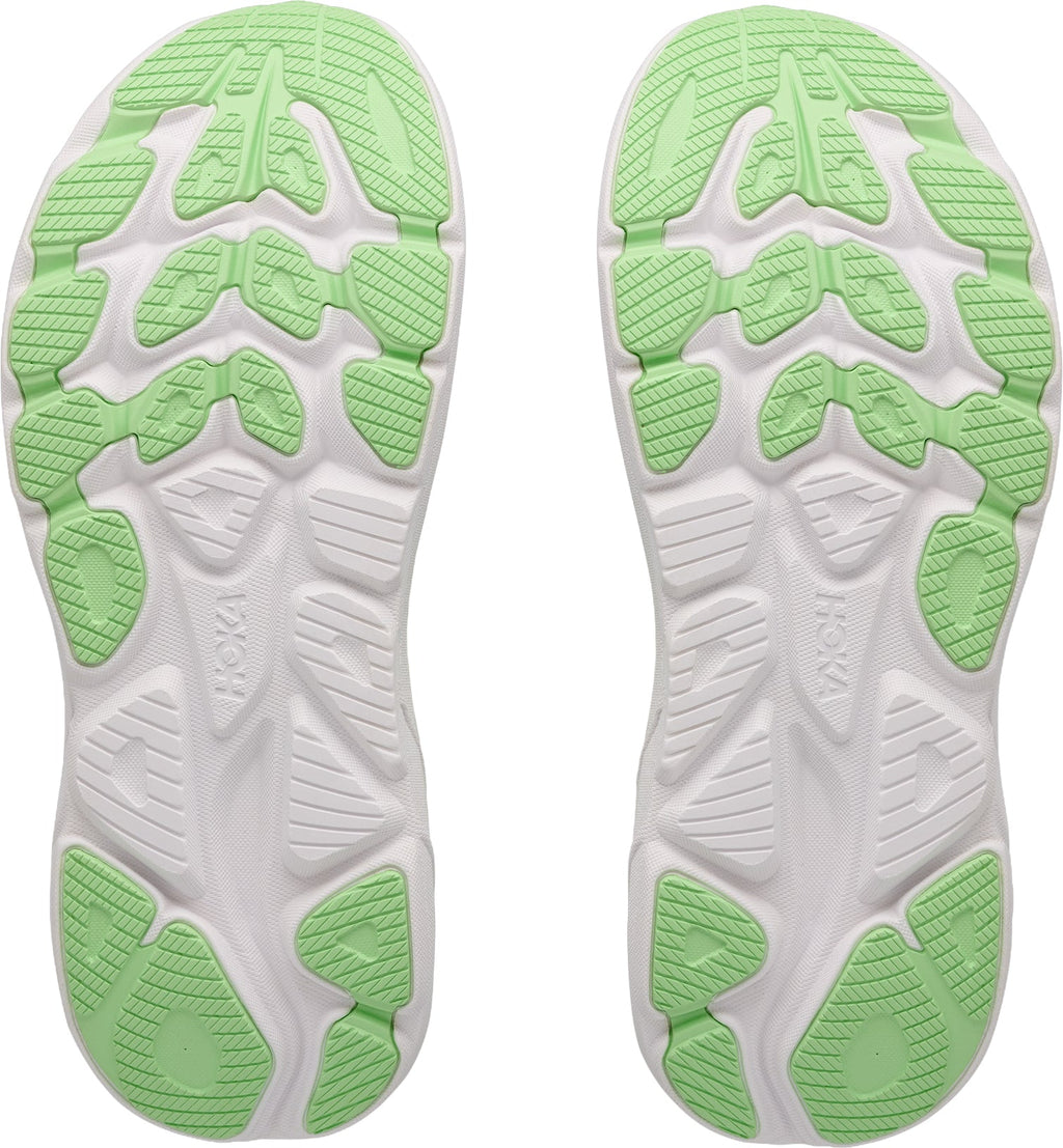 Hoka Clifton 11 Womens Running Shoes - White