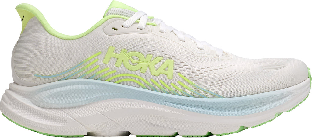 Hoka Clifton 11 Womens Running Shoes - White