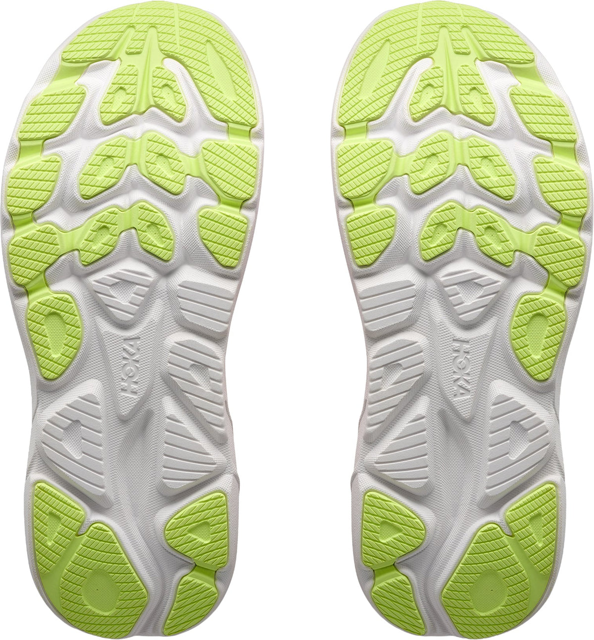 Hoka Clifton 11 Womens Running Shoes - Orange