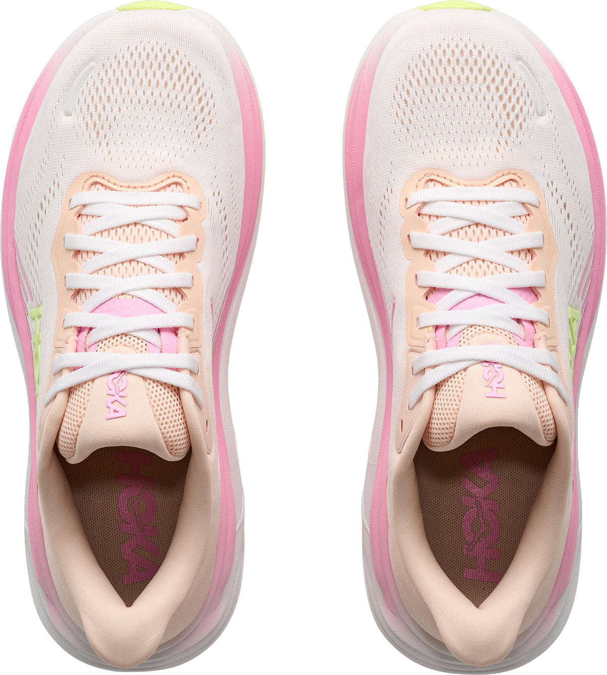 Hoka Clifton 11 Womens Running Shoes - Orange