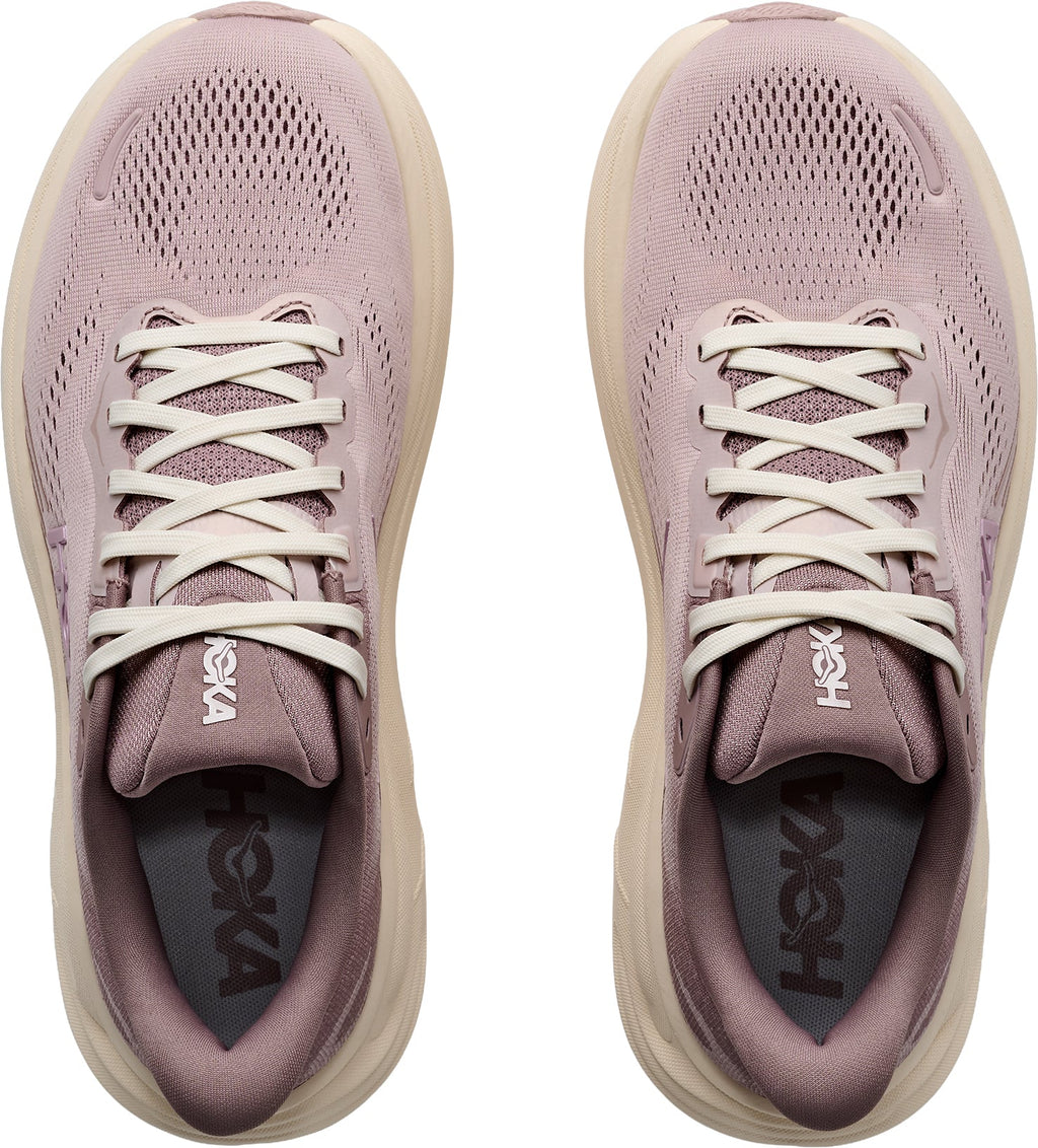 Hoka Clifton 11 Womens Running Shoes - Pink