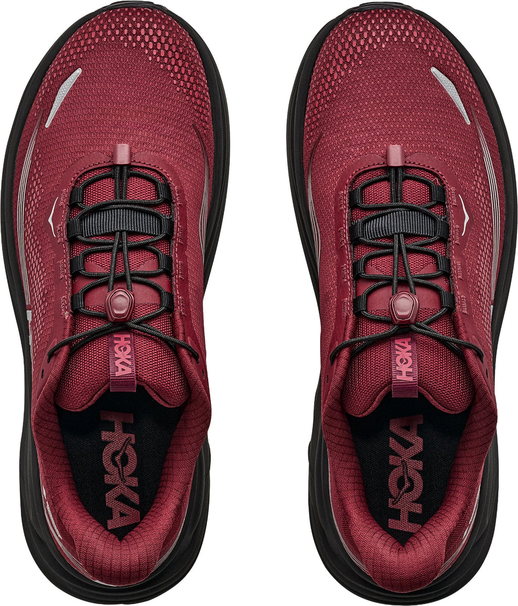 Hoka Clifton 22 GORE-TEX Mens Running Shoes - Red