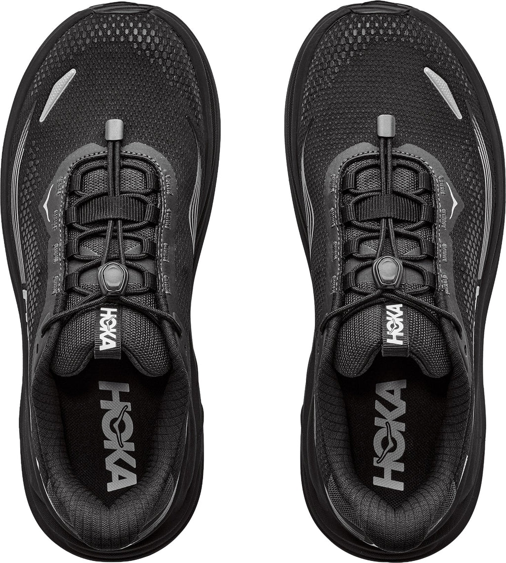 Hoka Clifton 11 GORE-TEX Womens Running Shoes - Black