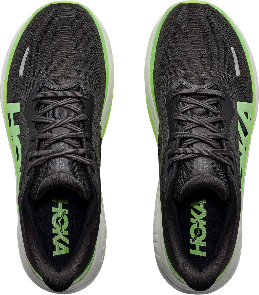 Hoka Clifton PRO Mens Running Shoes - Black