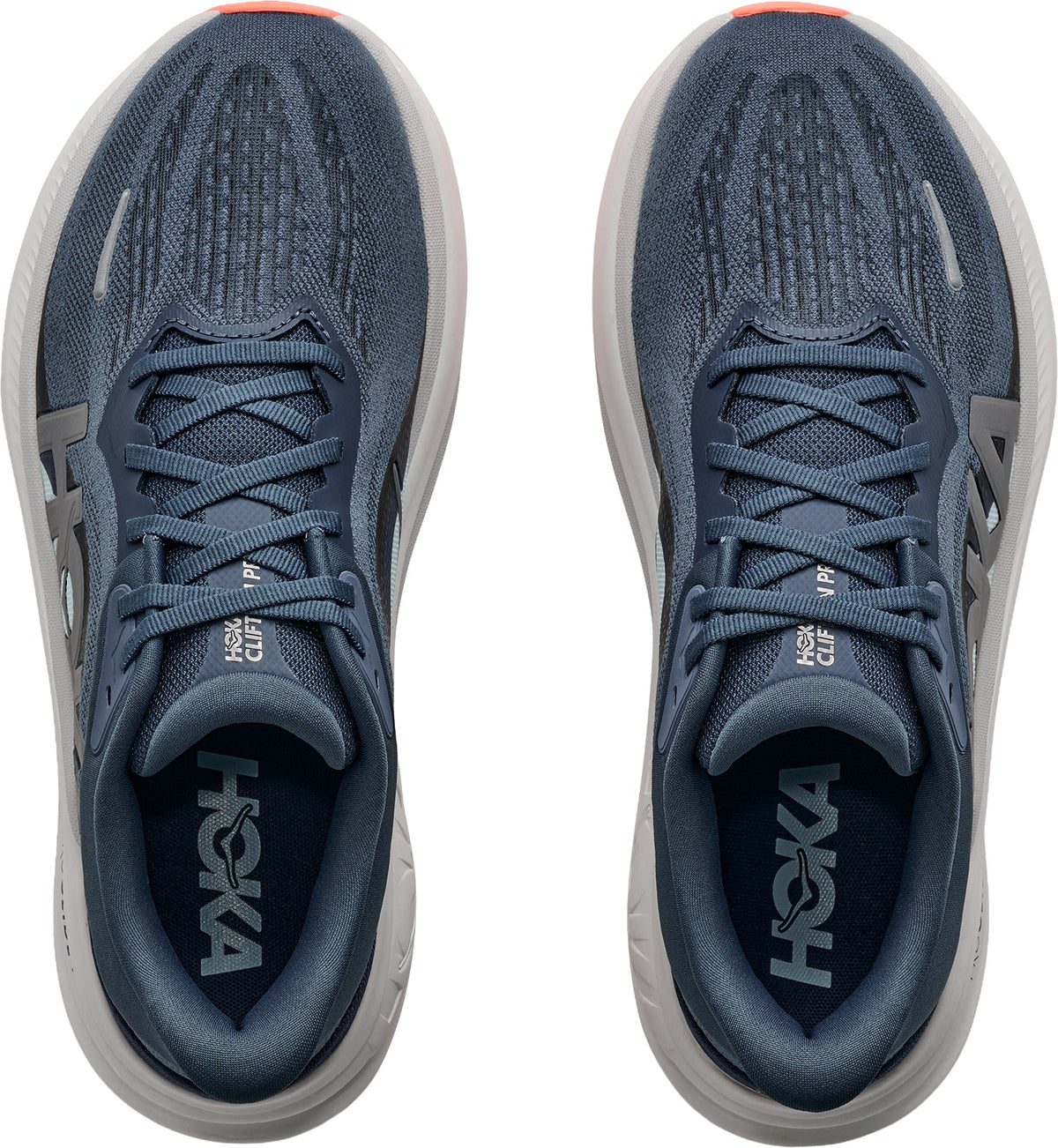 Hoka Clifton PRO Womens Running Shoes - Blue