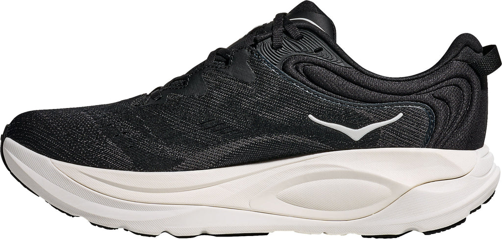 Hoka Gaviota 6 Mens Running Shoes - Black