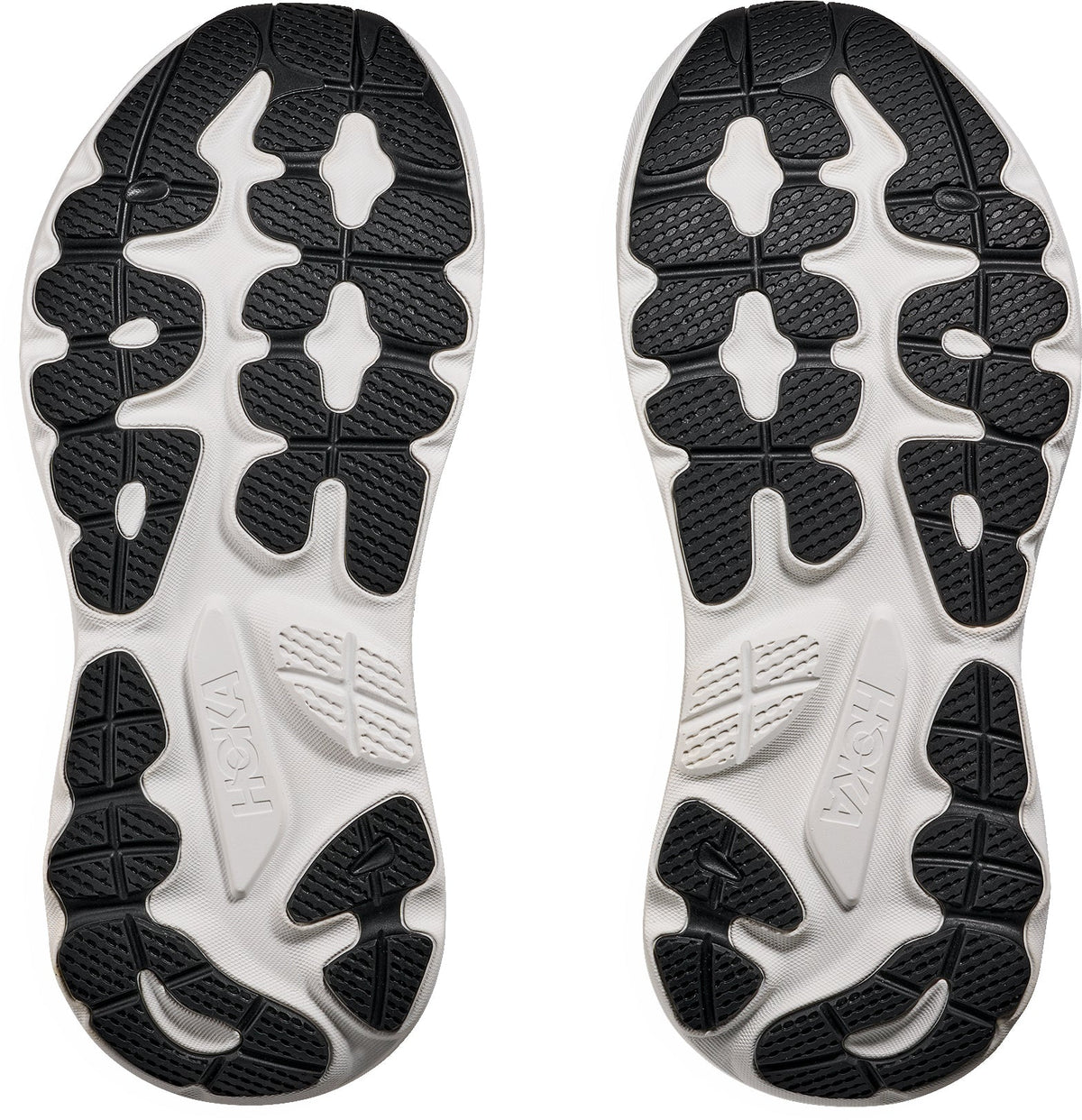 Hoka Gaviota 6 Mens Running Shoes - Black