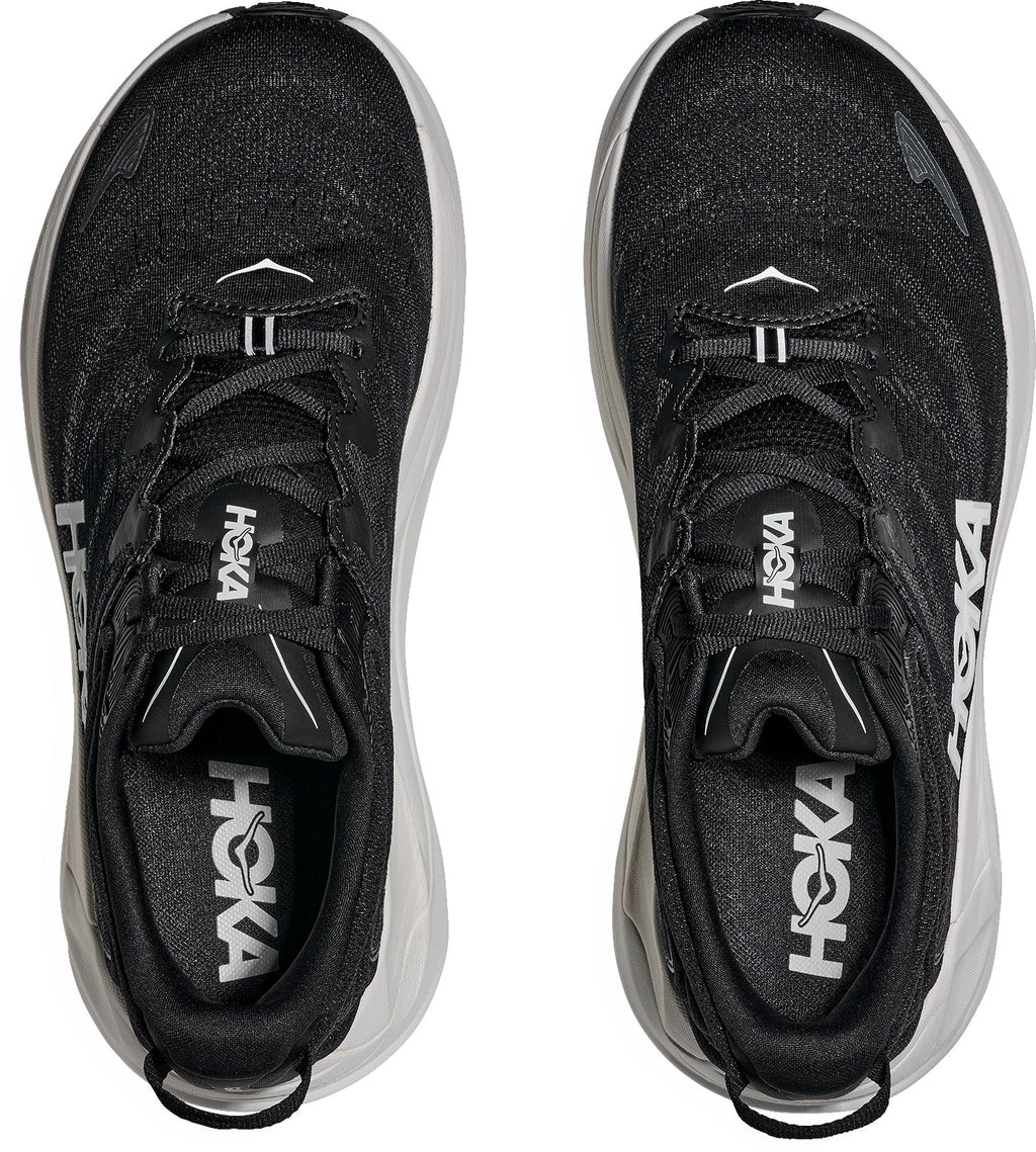 Hoka Gaviota 6 Mens Running Shoes - Black