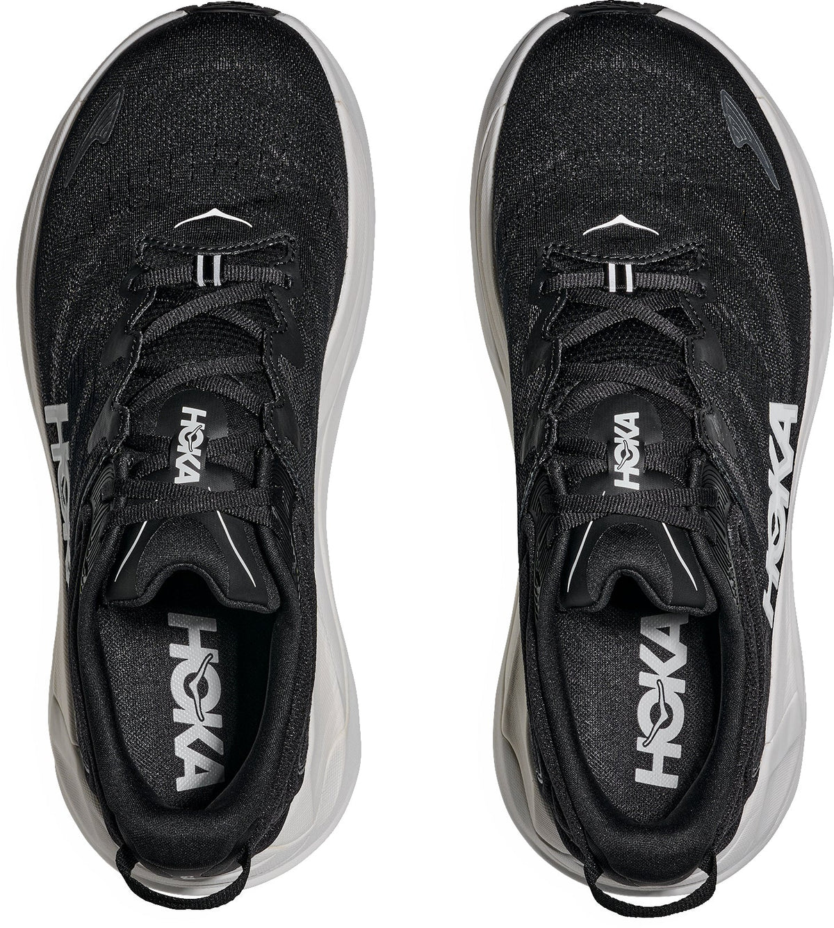 Hoka Gaviota 6 Mens Running Shoes - Black