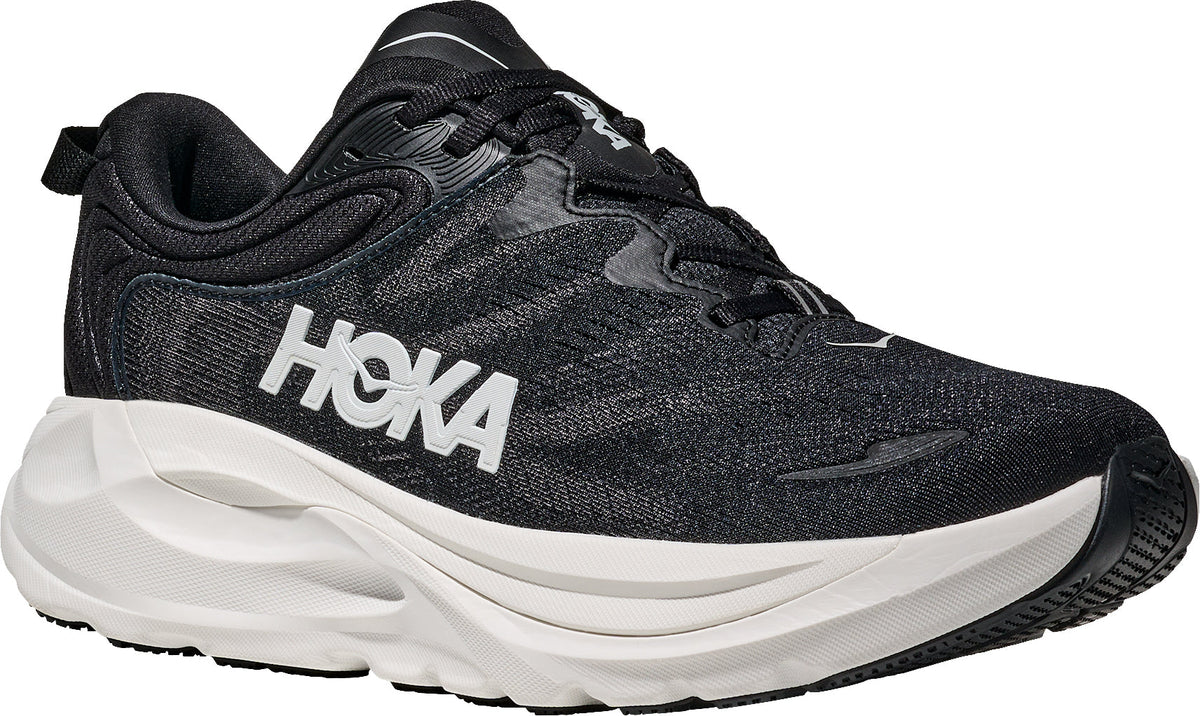 Hoka Gaviota 6 Womens Running Shoes - Black
