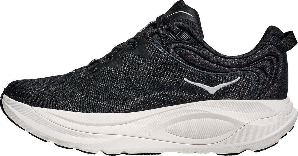Hoka Gaviota 6 Womens Running Shoes - Black