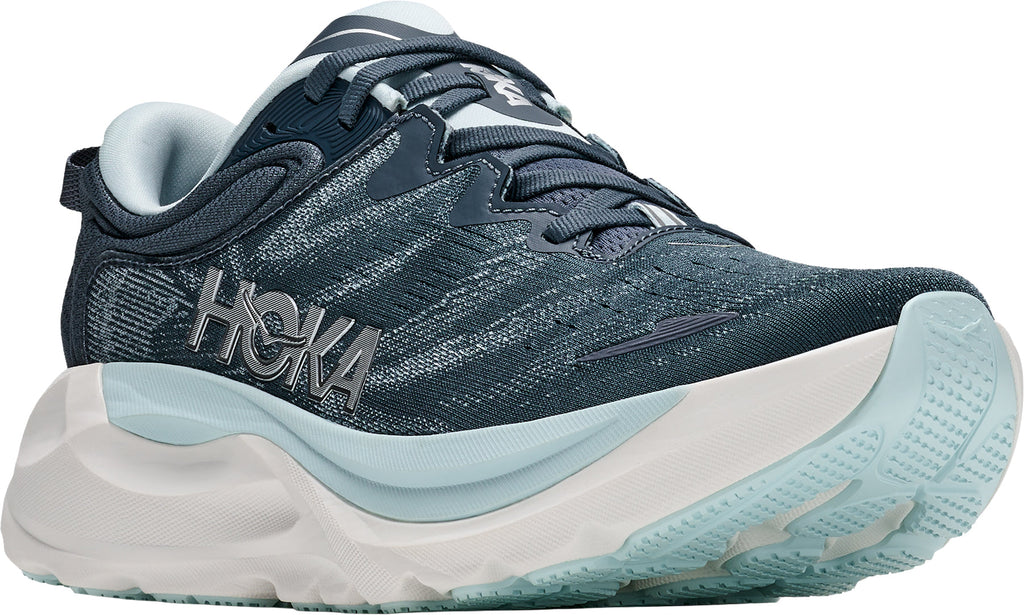 Hoka Gaviota 6 Womens Running Shoes - Blue