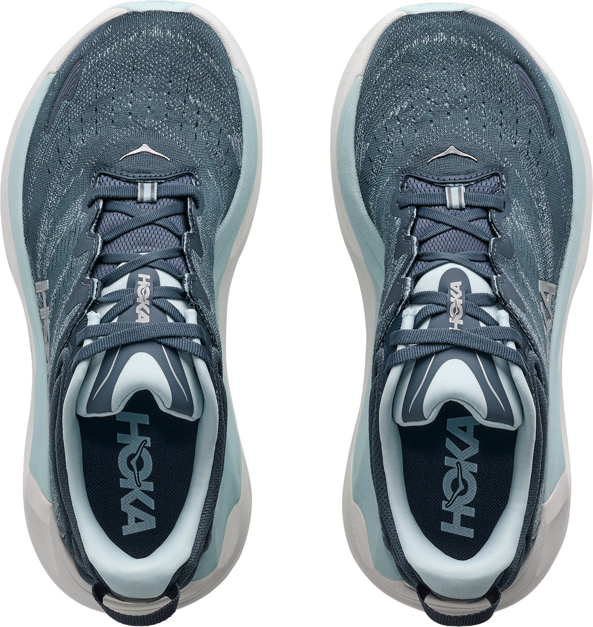 Hoka Gaviota 6 Womens Running Shoes - Blue