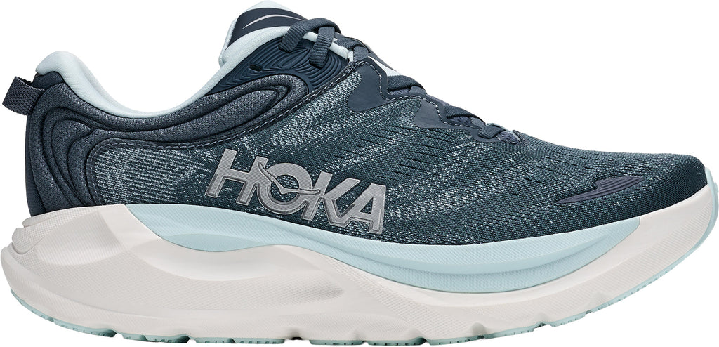 Hoka Gaviota 6 Womens Running Shoes - Blue