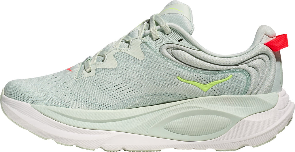 Hoka Gaviota 6 Womens Running Shoes - Green