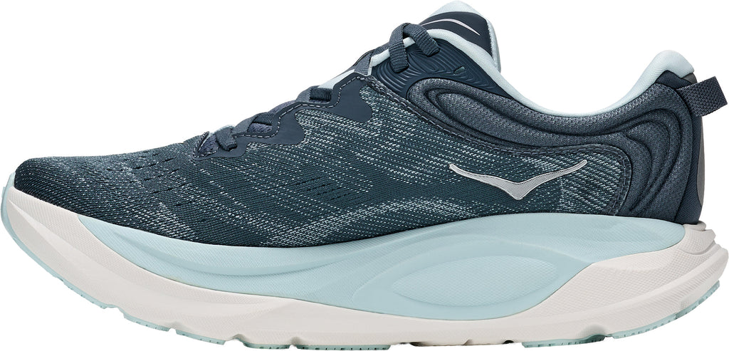 Hoka Gaviota 6 WIDE FIT Womens Running Shoes - Blue
