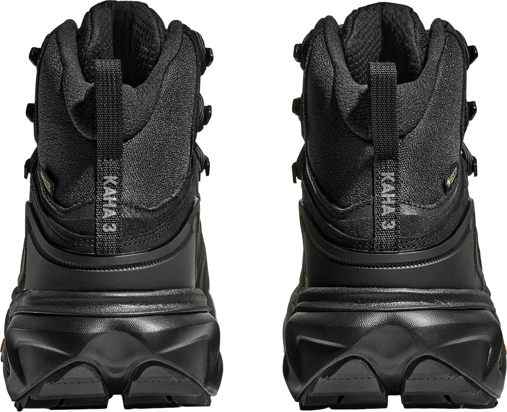 Hoka Kaha 3 GORE-TEX Mens Walking Boots - Black