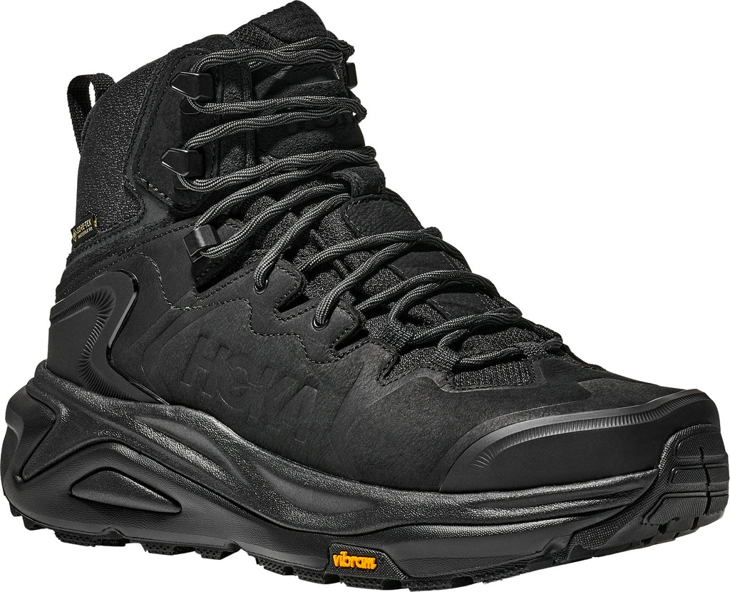 Hoka Kaha 3 GORE-TEX Mens Walking Boots - Black