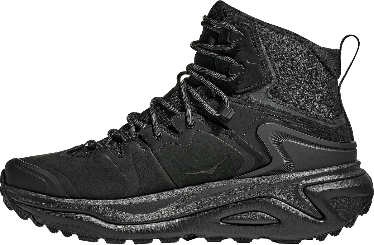 Hoka Kaha 3 GORE-TEX Mens Walking Boots - Black
