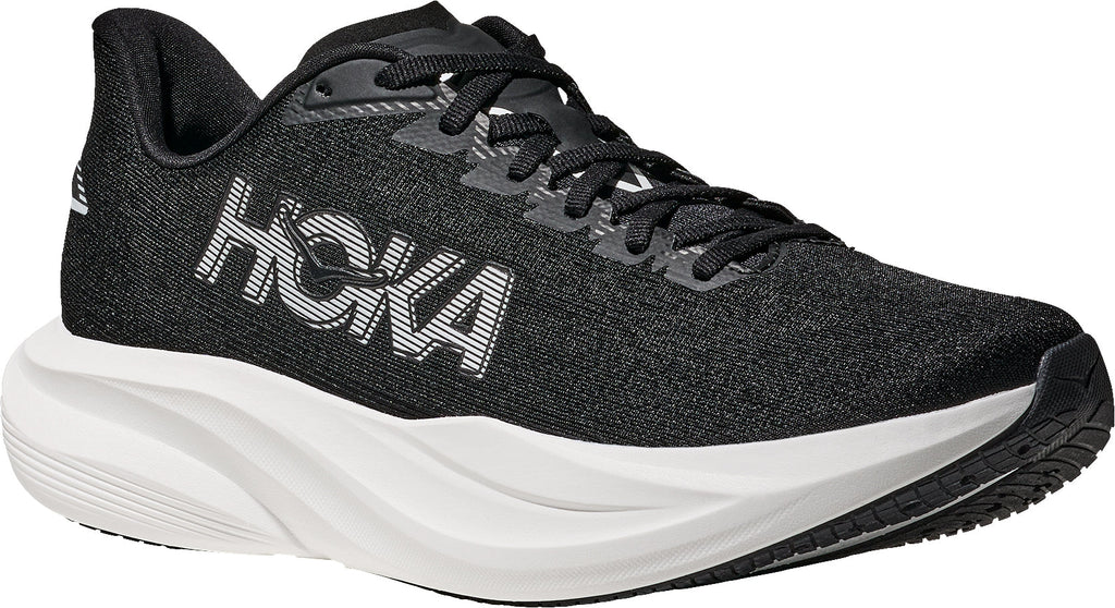 Hoka Mach 7 Womens Running Shoes - Black