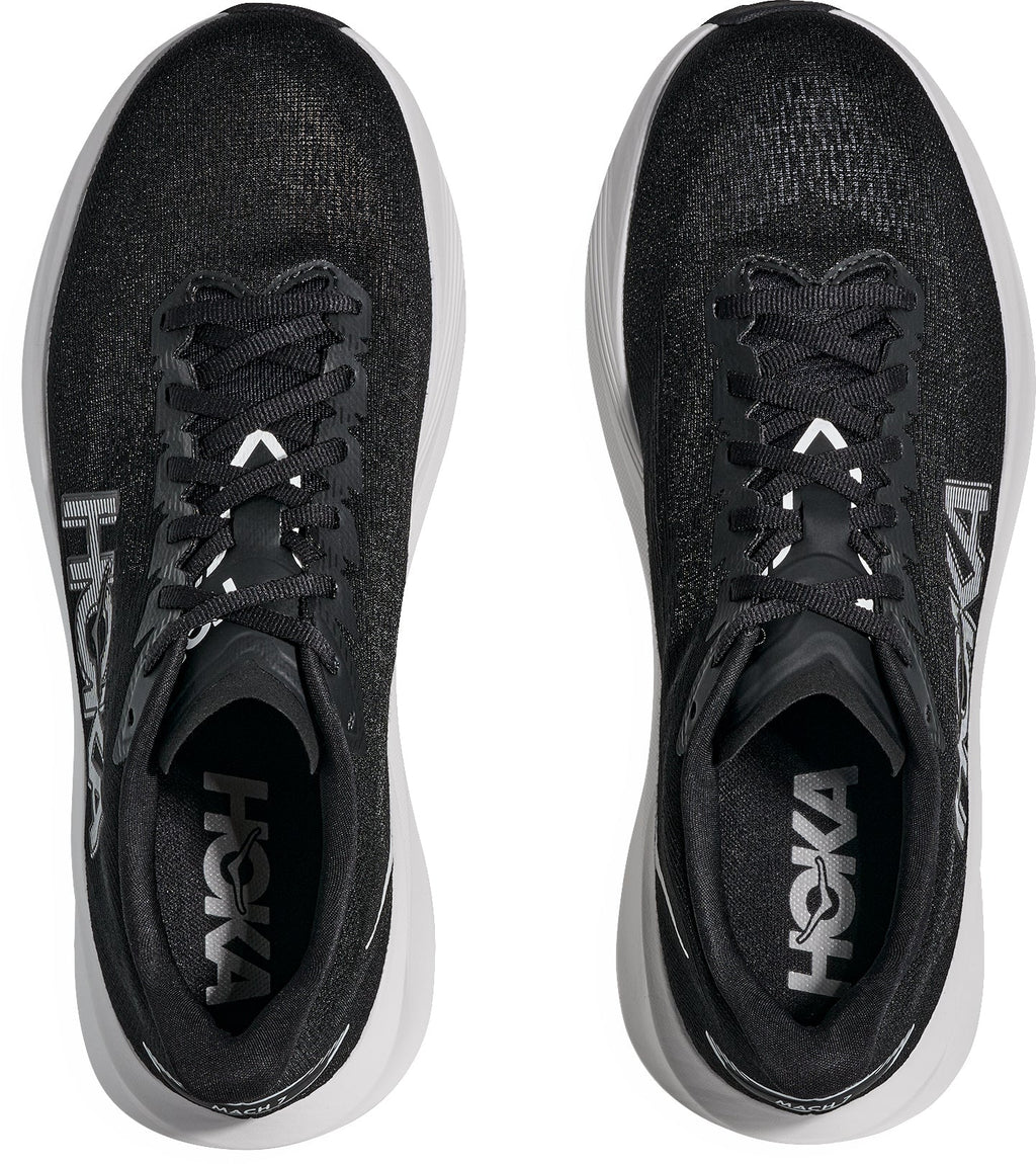 Hoka Mach 7 Womens Running Shoes - Black