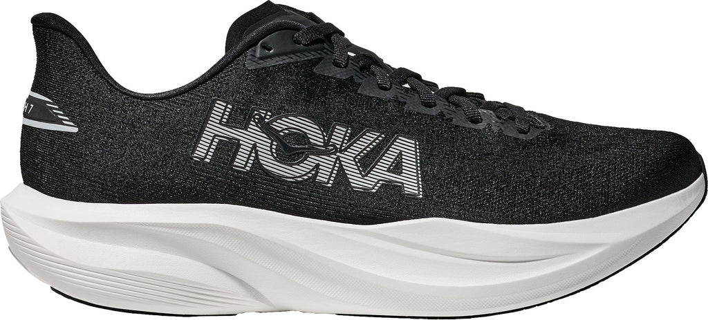 Hoka Mach 7 Womens Running Shoes - Black
