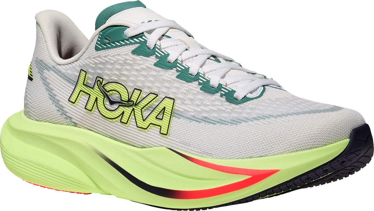 Hoka Mach 7 Womens Running Shoes - Grey