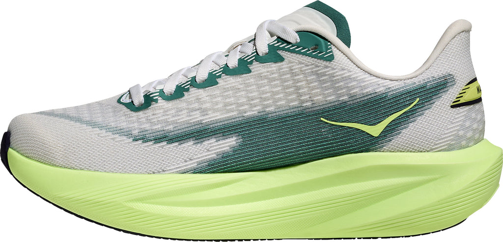 Hoka Mach 7 Womens Running Shoes - Grey