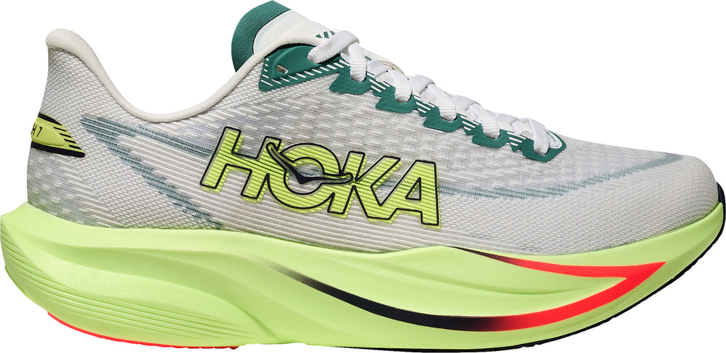 Hoka Mach 7 Womens Running Shoes - Grey