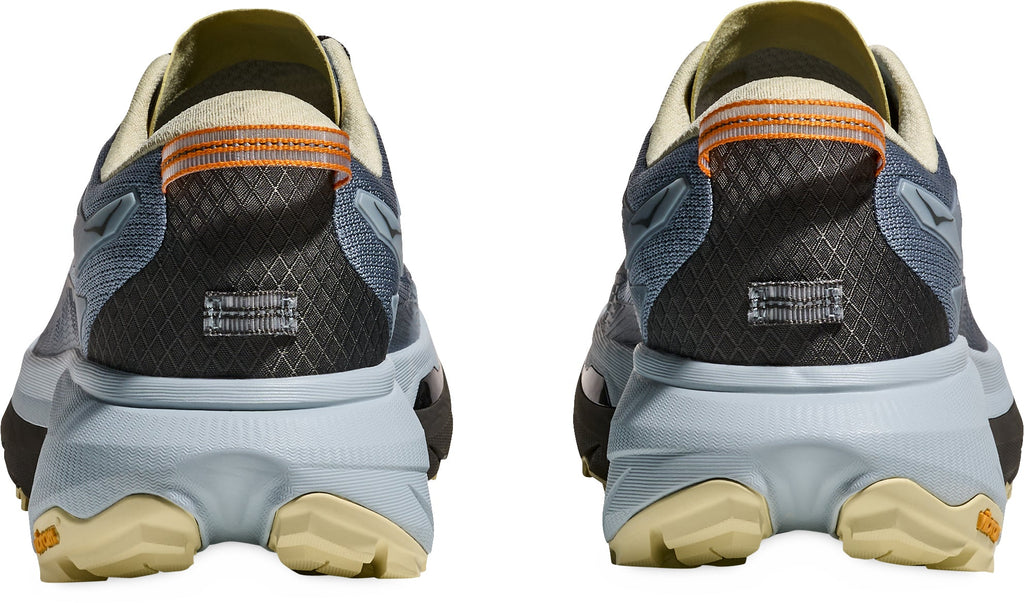Hoka Mafate 5 Mens Trail Running Shoes - Blue