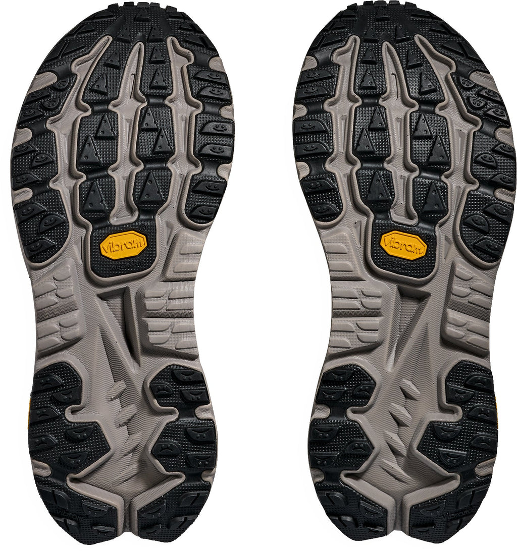 Hoka Mafate X Mens Trail Running Shoes - Black