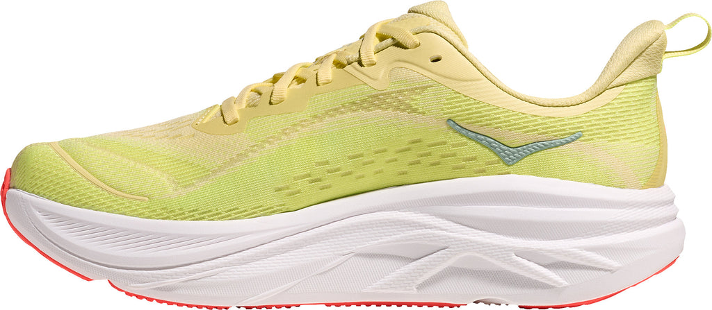 Hoka Skyflow Mens Running Shoes - Yellow