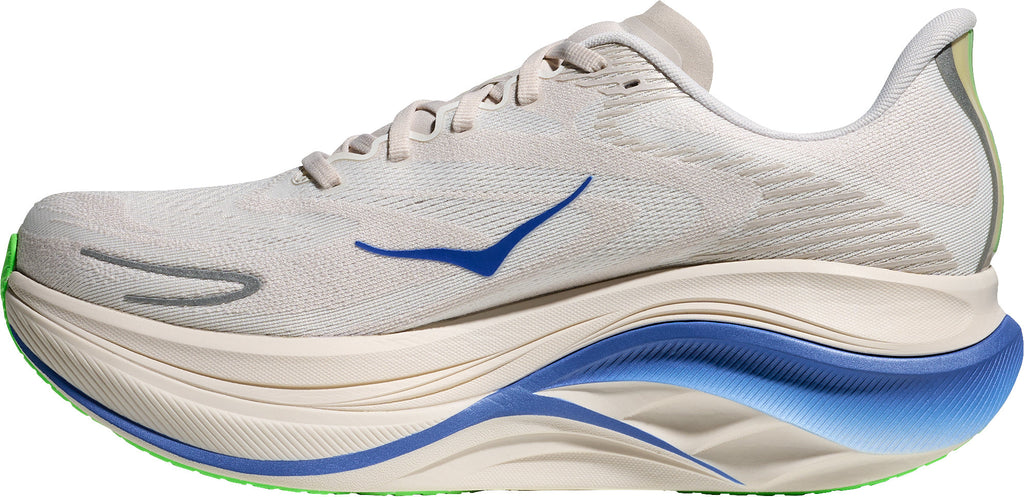 Hoka Skyward X 2 Mens Running Shoes - Cream