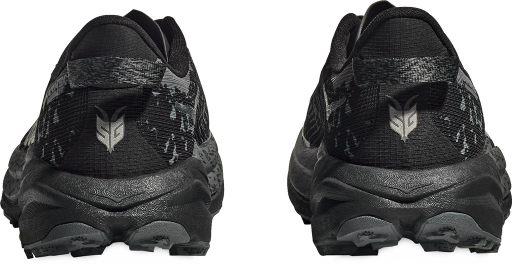 Hoka Speedgoat 6 GORE-TEX Mens Trail Running Shoes - Black