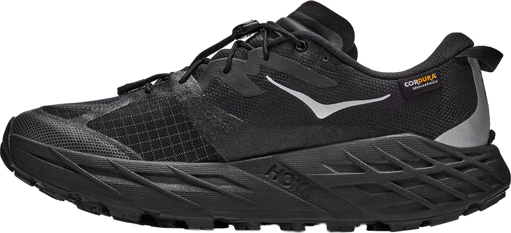 Hoka Speedgoat 7 GORE-TEX Womens Trail Running Shoes - Black