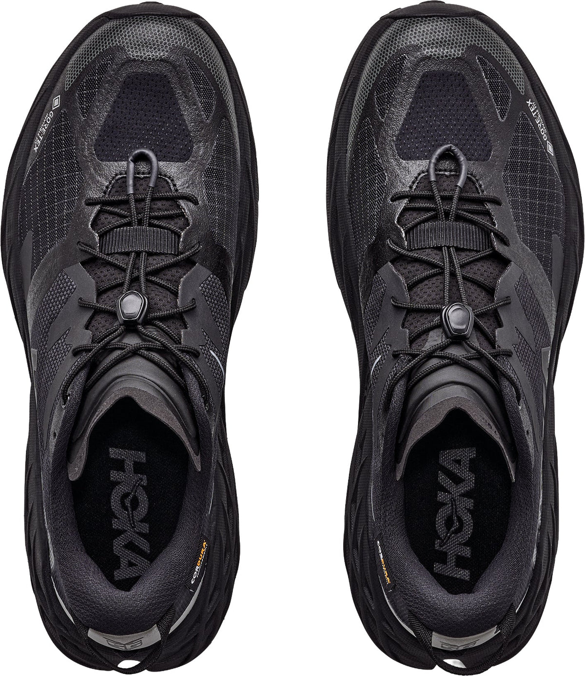 Hoka Speedgoat 7 GORE-TEX Womens Trail Running Shoes - Black