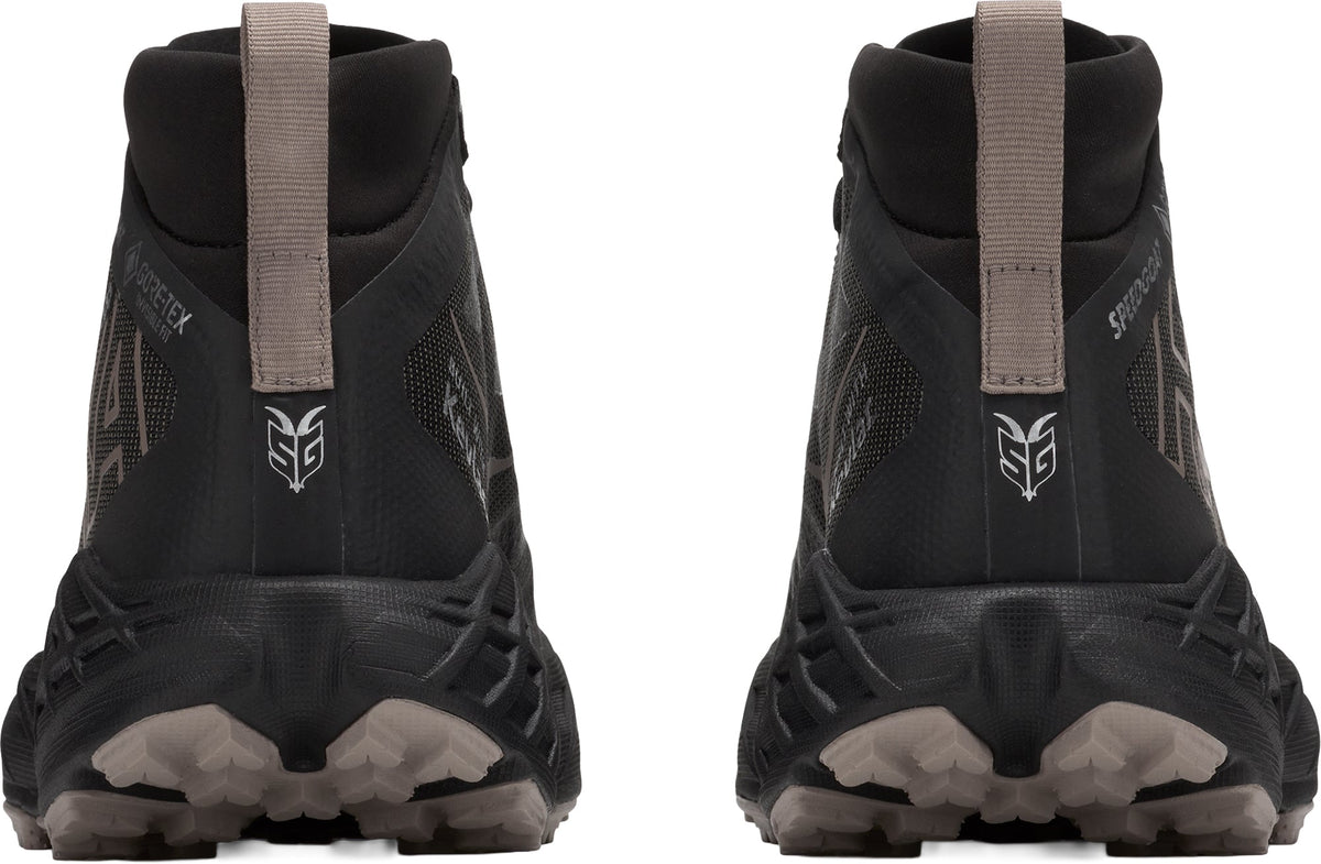 Hoka Speedgoat 7 Hike GORE-TEX Mens Walking Boots - Black
