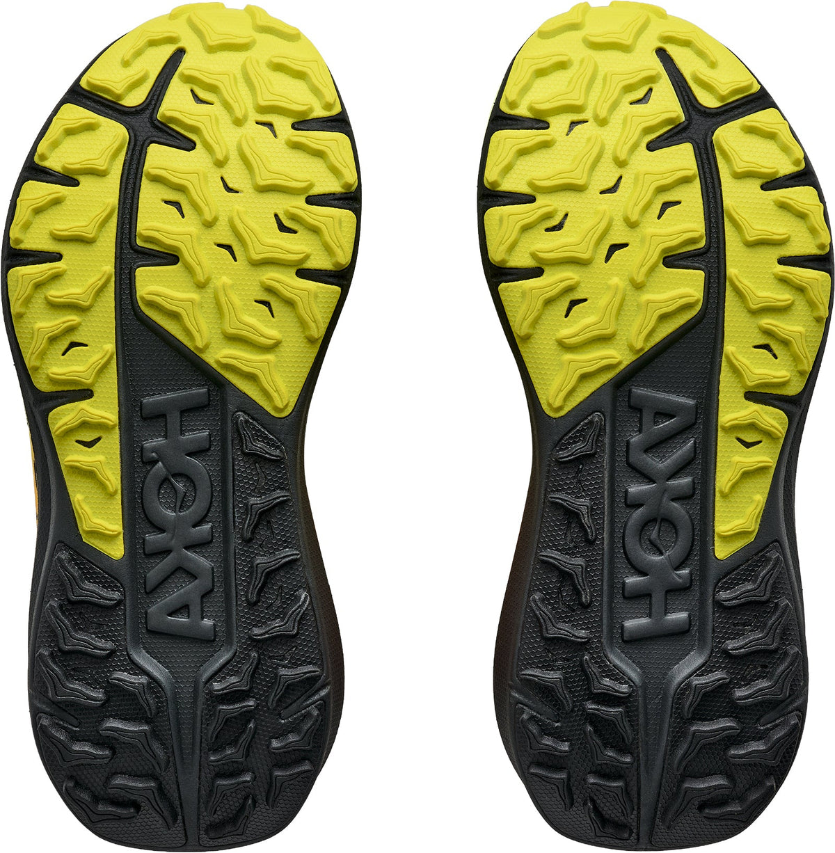 Hoka Stinson 8 Womens Trail Running Shoes - White