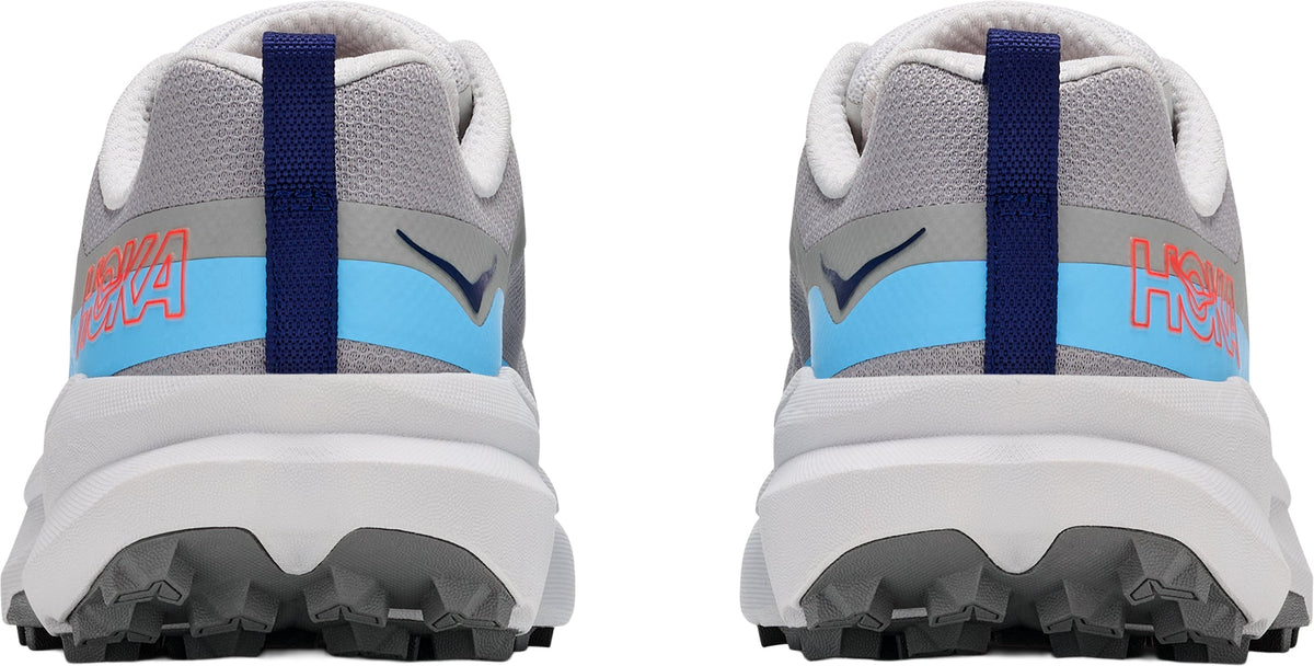 Hoka Torrent 5 Womens Trail Running Shoes - Grey