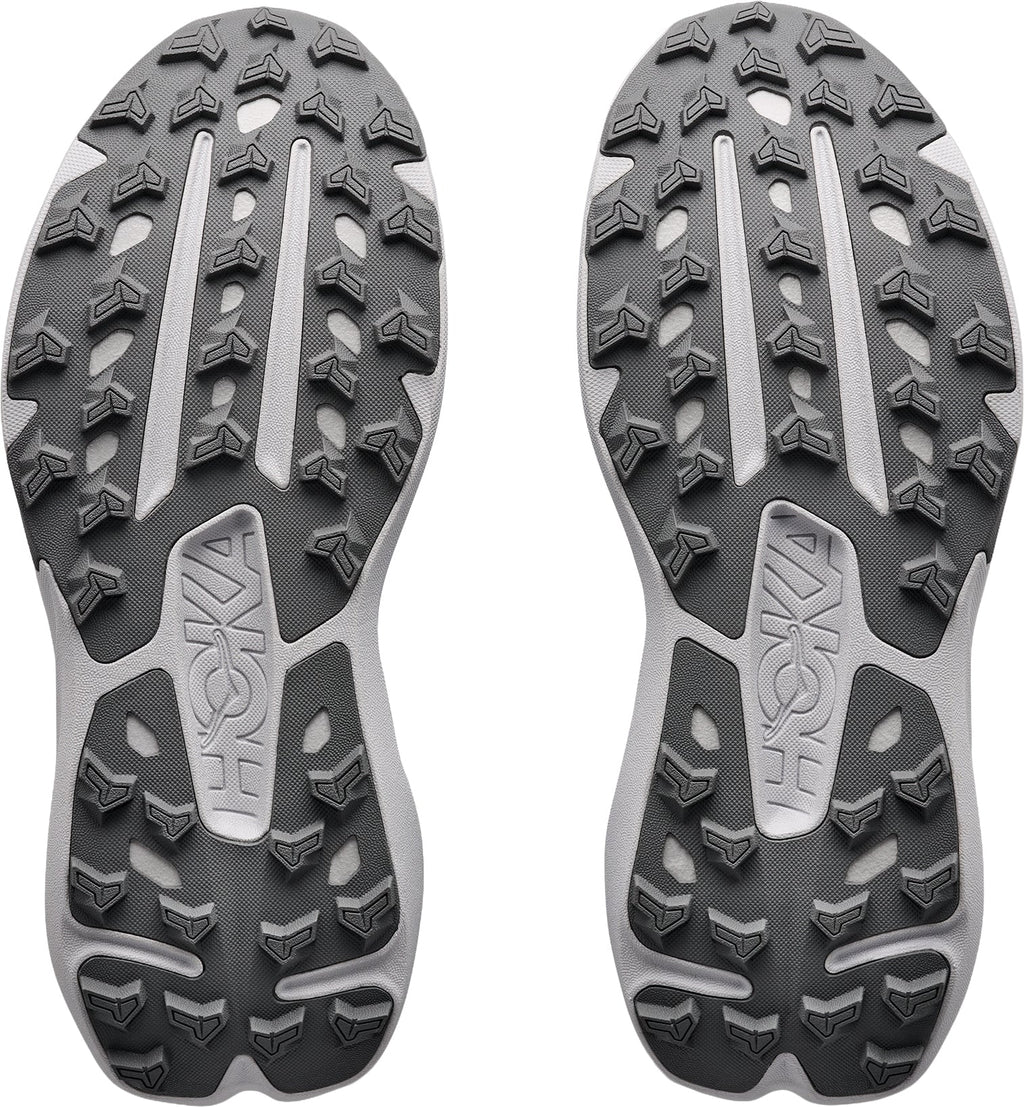 Hoka Torrent 5 Womens Trail Running Shoes - Grey