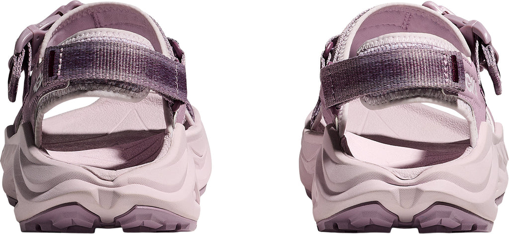 Hoka Infini Hike TC Womens Walking Sandals - Purple