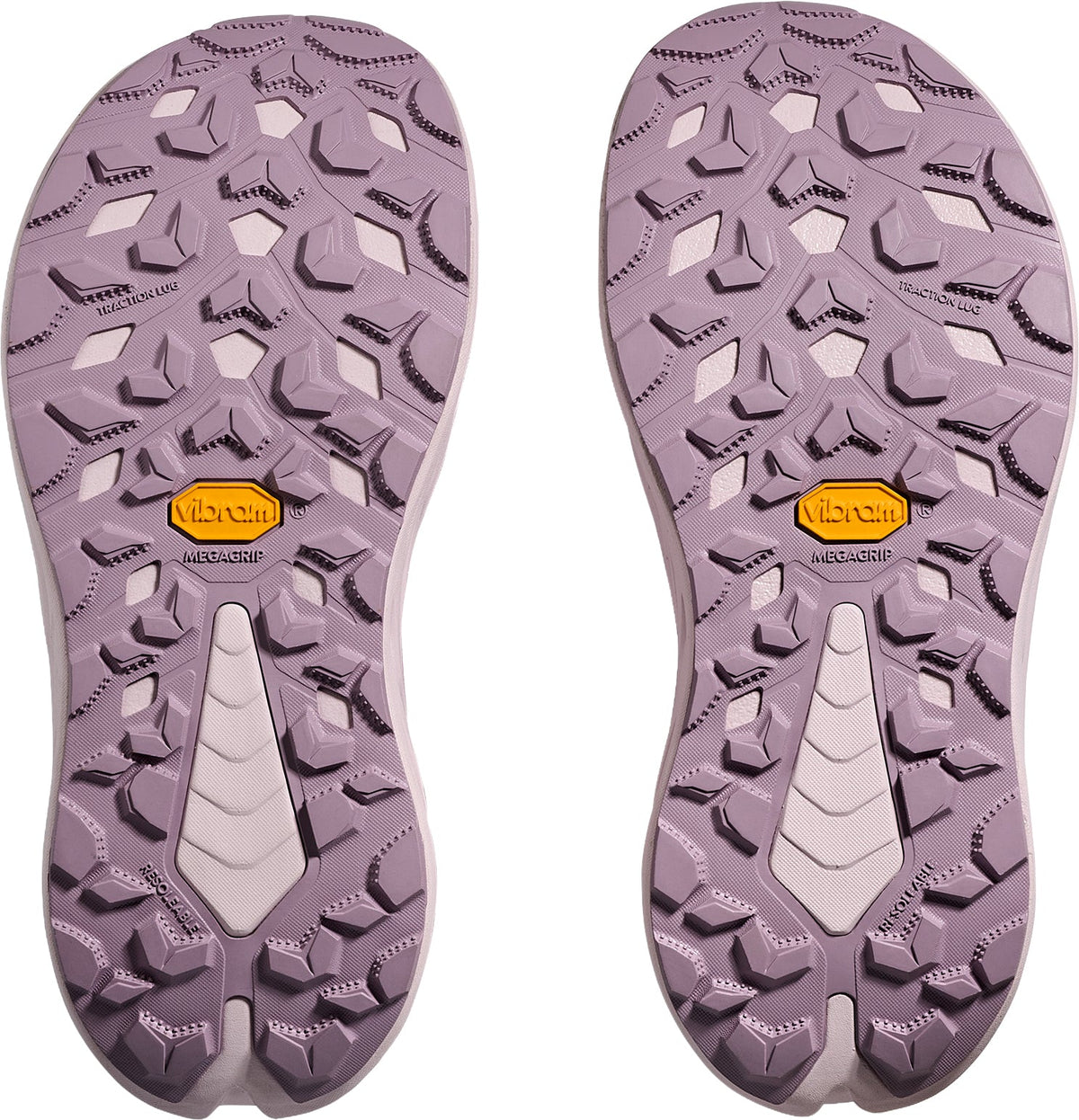 Hoka Infini Hike TC Womens Walking Sandals - Purple