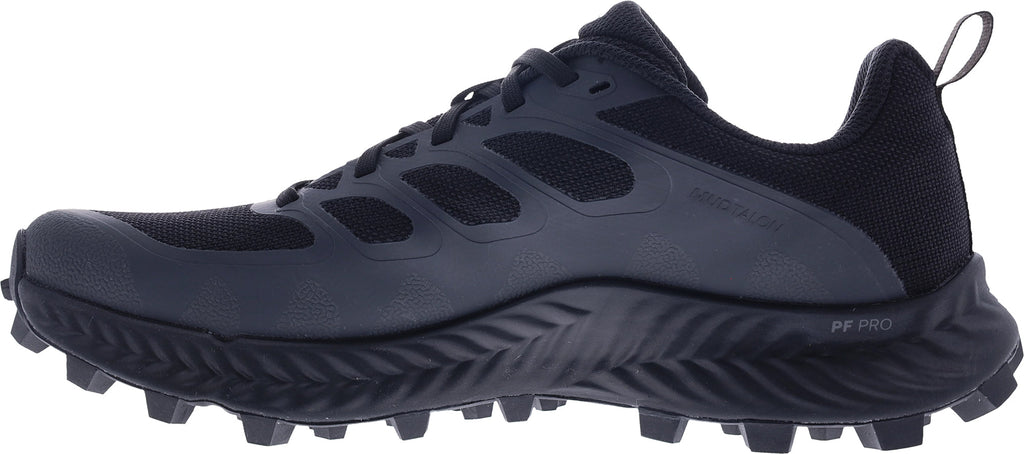 Inov8 MudTalon Mens Trail Running Shoes - Black