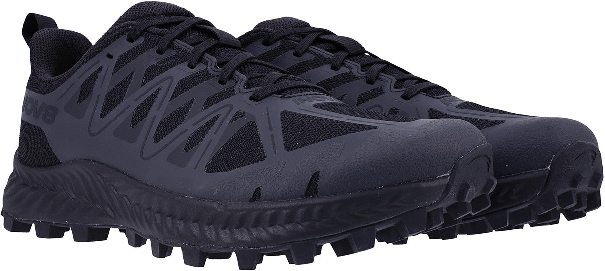 Inov8 MudTalon V2 Mens Trail Running Shoes - Black