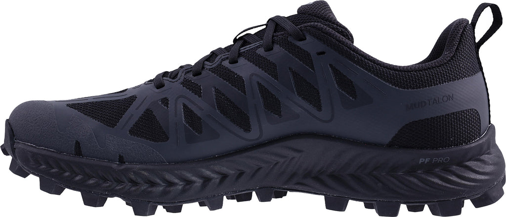 Inov8 MudTalon V2 Mens Trail Running Shoes - Black