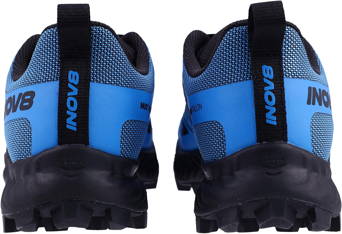 Inov8 MudTalon V2 Mens Trail Running Shoes - Blue