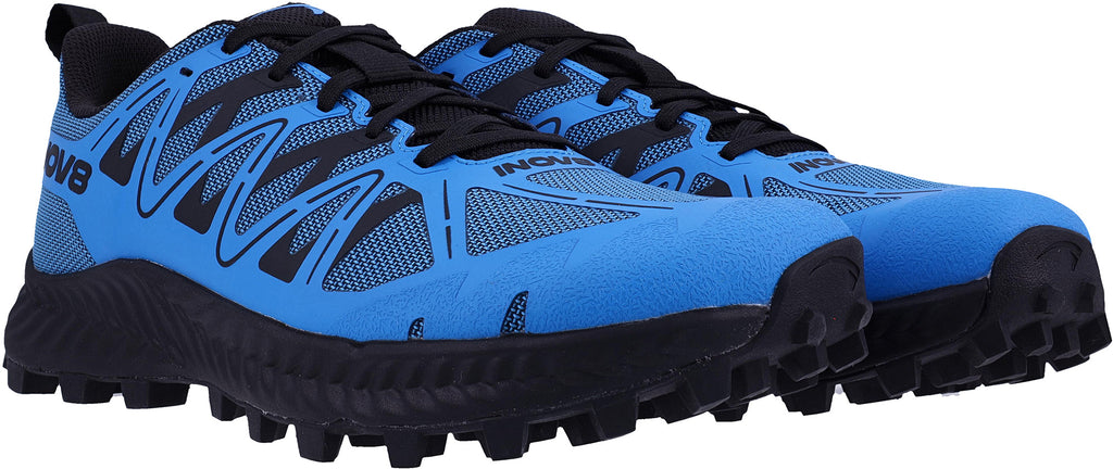Inov8 MudTalon V2 Mens Trail Running Shoes - Blue