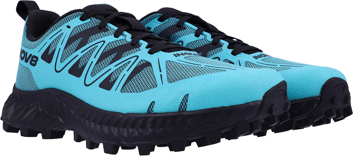 Inov8 MudTalon V2 WIDE FIT Womens Trail Running Shoes - Blue