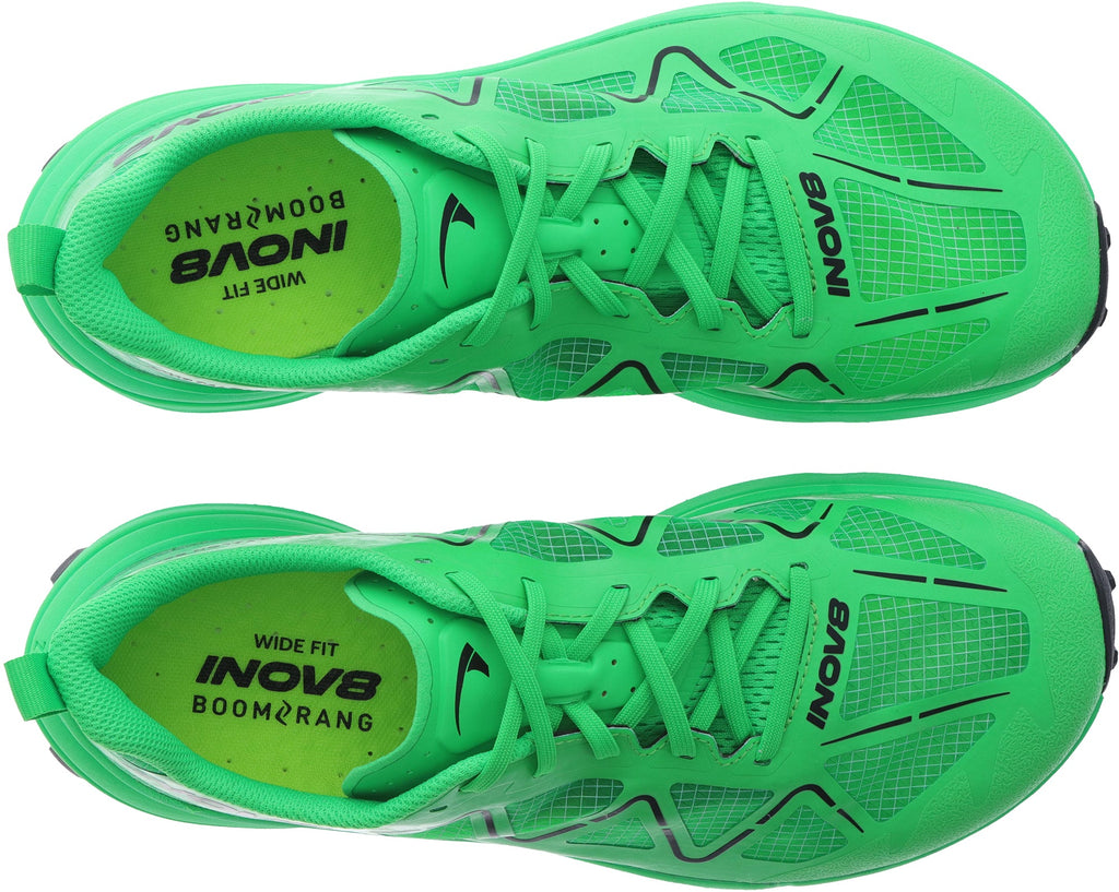 Inov8 MudTalon Zero (Precision Fit) Mens Trail Running Shoes - Green