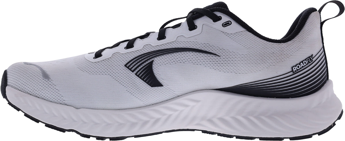 Inov8 RoadFly WIDE FIT Mens Running Shoes - White